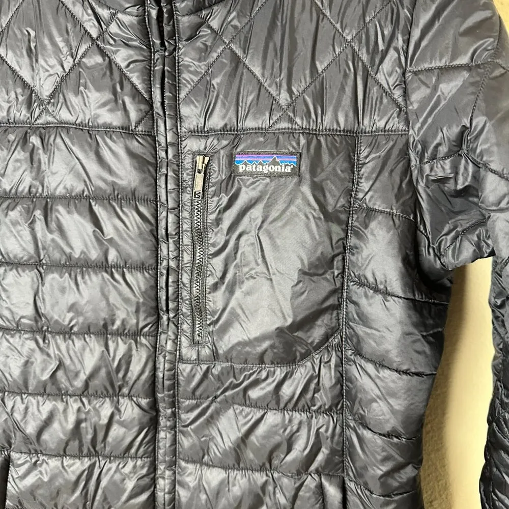 PATAGONIA Women's Radalie Parka Black Size Medium - Image 2
