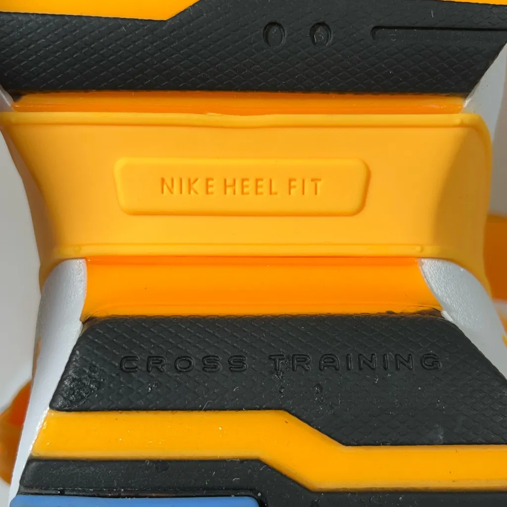 NIKE AIR MAX CRAZE WOMENS SNEAKERS ATHLETIC CROSS TRAINING 14.5 NEW FZ2089-800 - Image 13