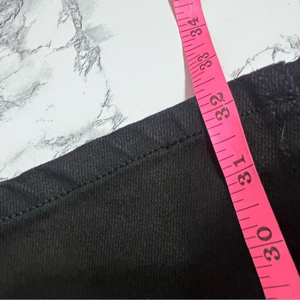 Ellery ophelia wide leg flare black Sz 27 - Image 7