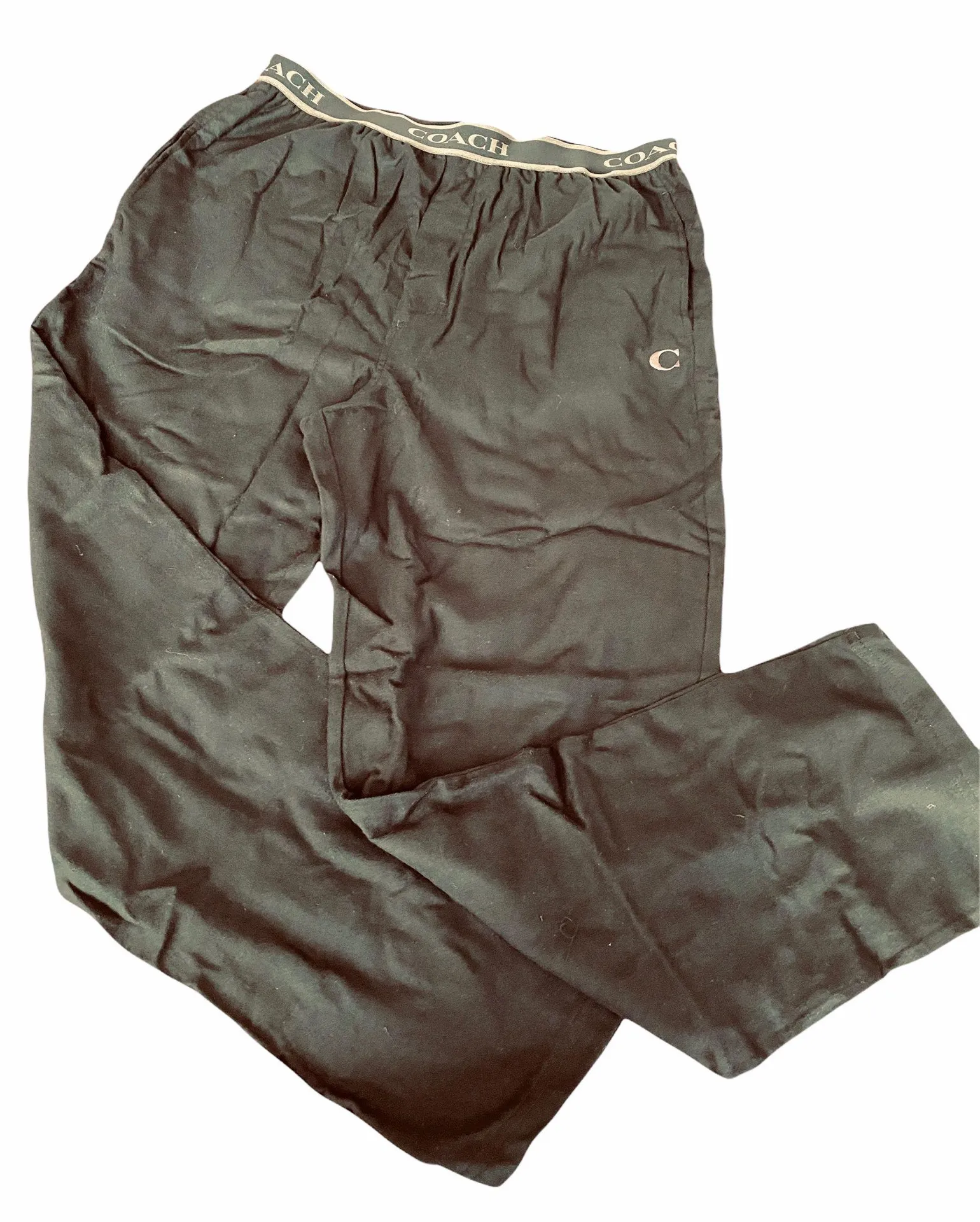 NWT  Lounge Pant Black . Size L - Image 3