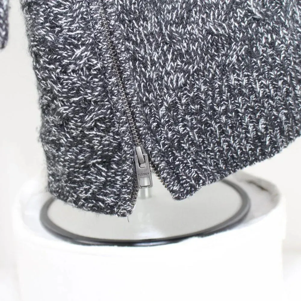 ATHLETA ladies wool sweater size XS - Image 5