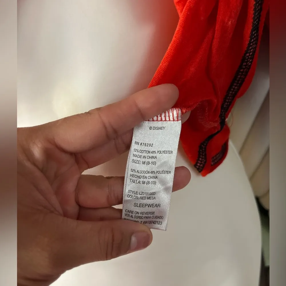 Disneys Mickey Mouse and Pluto THIN Tee - Image 6