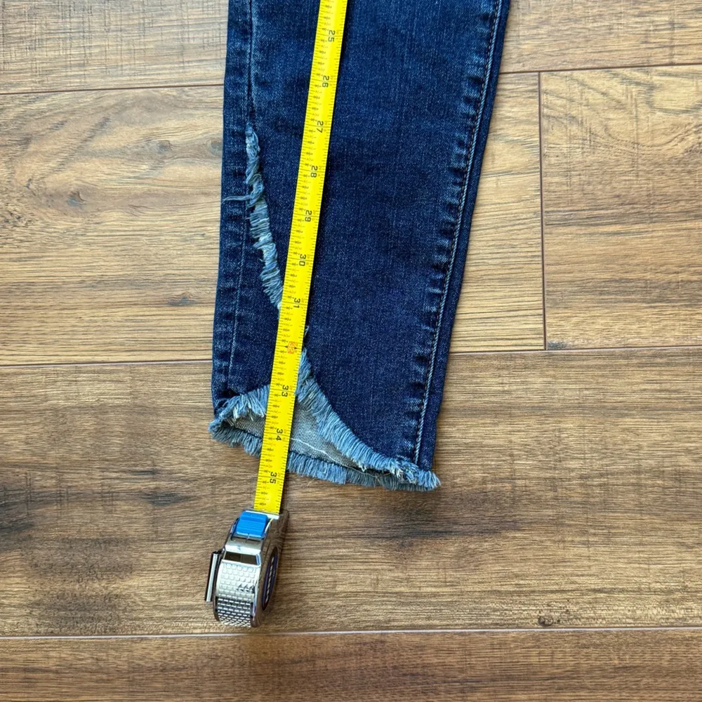 LOFT Ann Taylor Women’s Made And Loved Modern Skinny Jeans  Denim Size 28/6 - Image 5