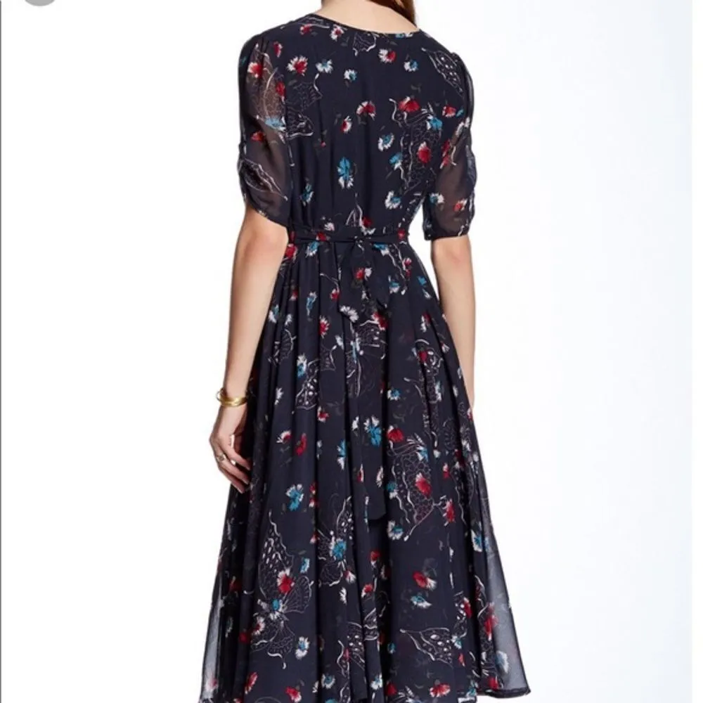 ✨HP✨Free People Bonnie Floral Butterfly Dress✨ - Image 4