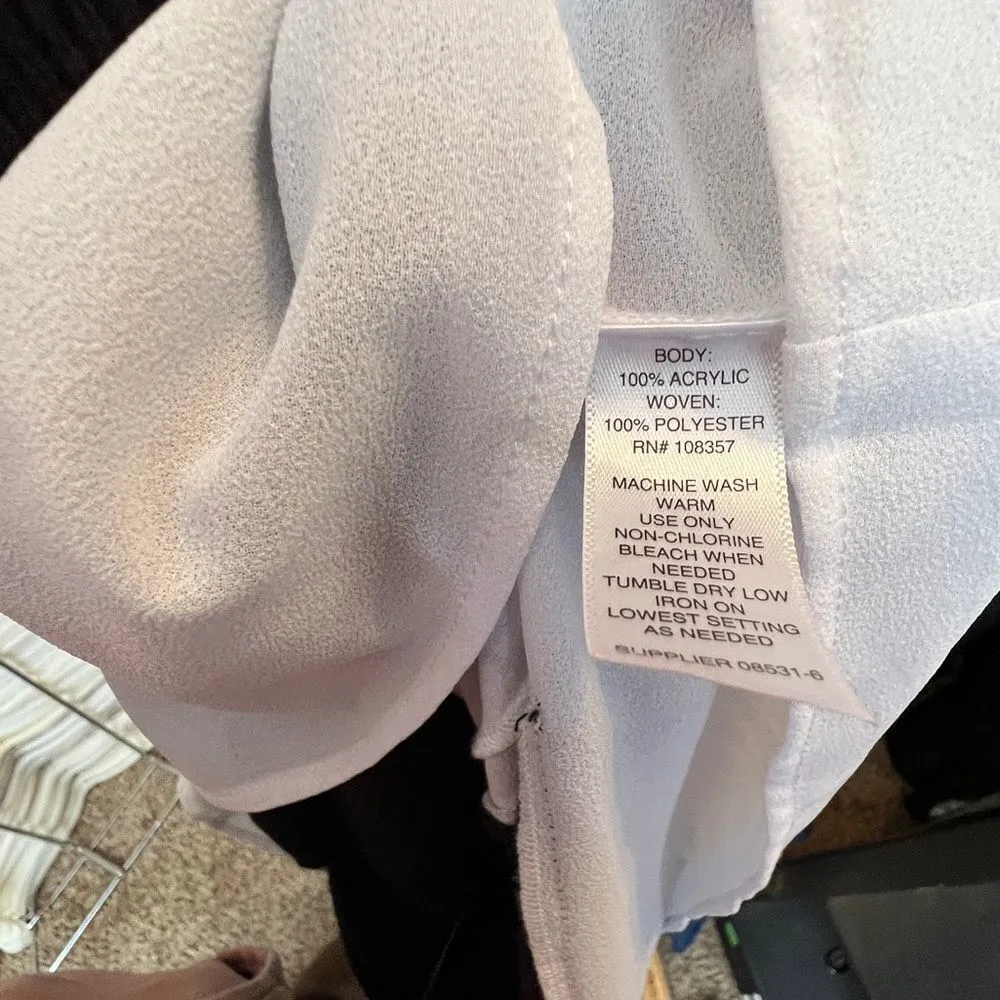 Belle Sky ‎ Layered Sweater - Image 7