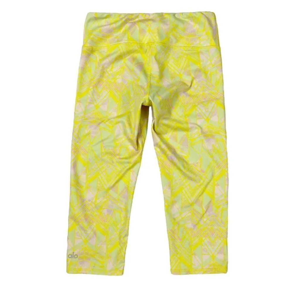 Alo Yoga Airbrush Leggings XS - Image 2