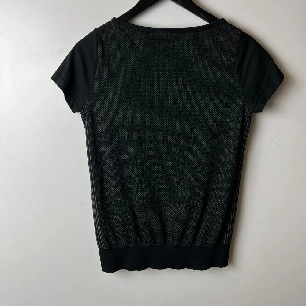 Nike Dri Fit T Shirt Womens Black Small S Tee - Image 9