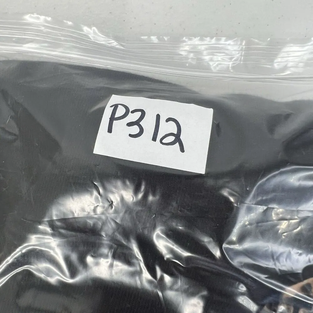 J.Crew Size L Sweatshirt Leopard Ruffleneck Pullover Woven Zip Black Factory Size L - Image 13