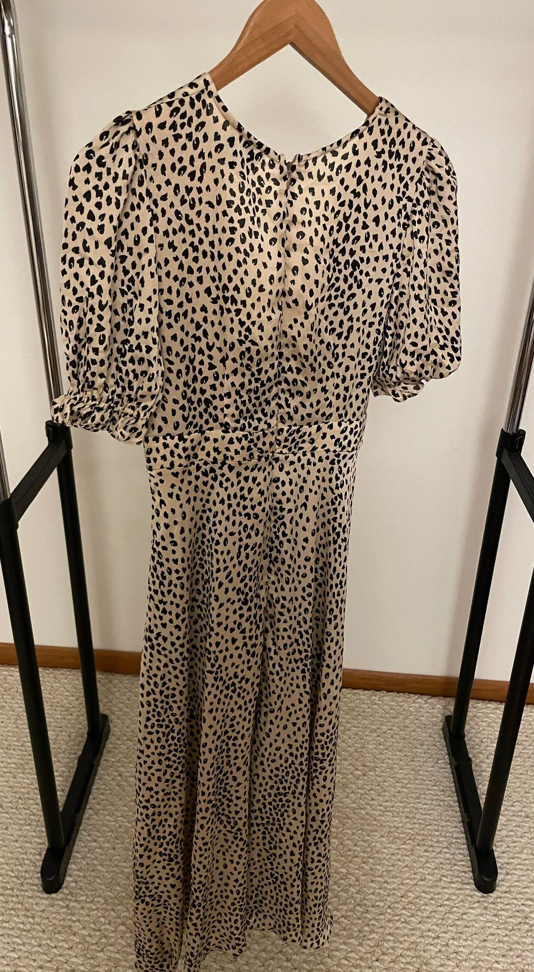 Cheetah Dress - Image 7
