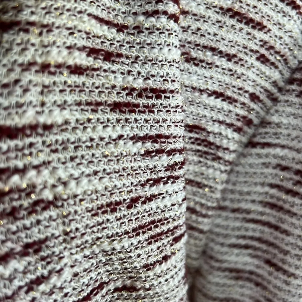 A’Reve Open Lace Back Sweater - Image 6