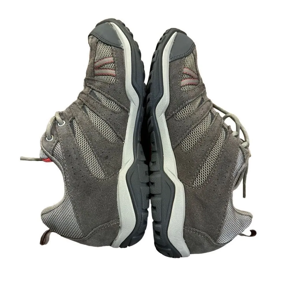 Columbia Women's Dakota Drifter Waterproof Hiking Shoe Pebble Size 8 - Image 4