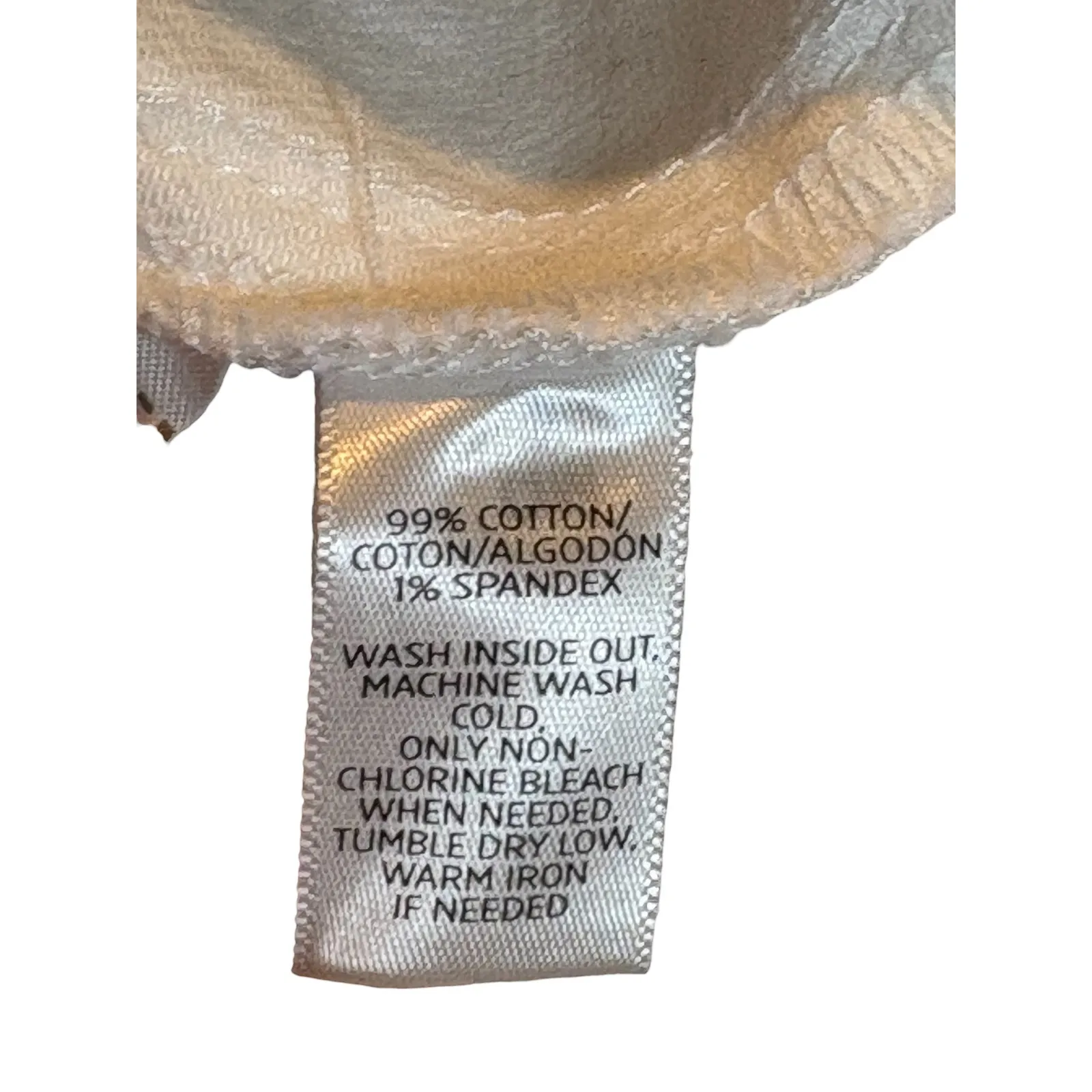 Ann Taylor LOFT White Wide Leg Trouser Pants Jeans Women Size 27 4 NWT - Image 15