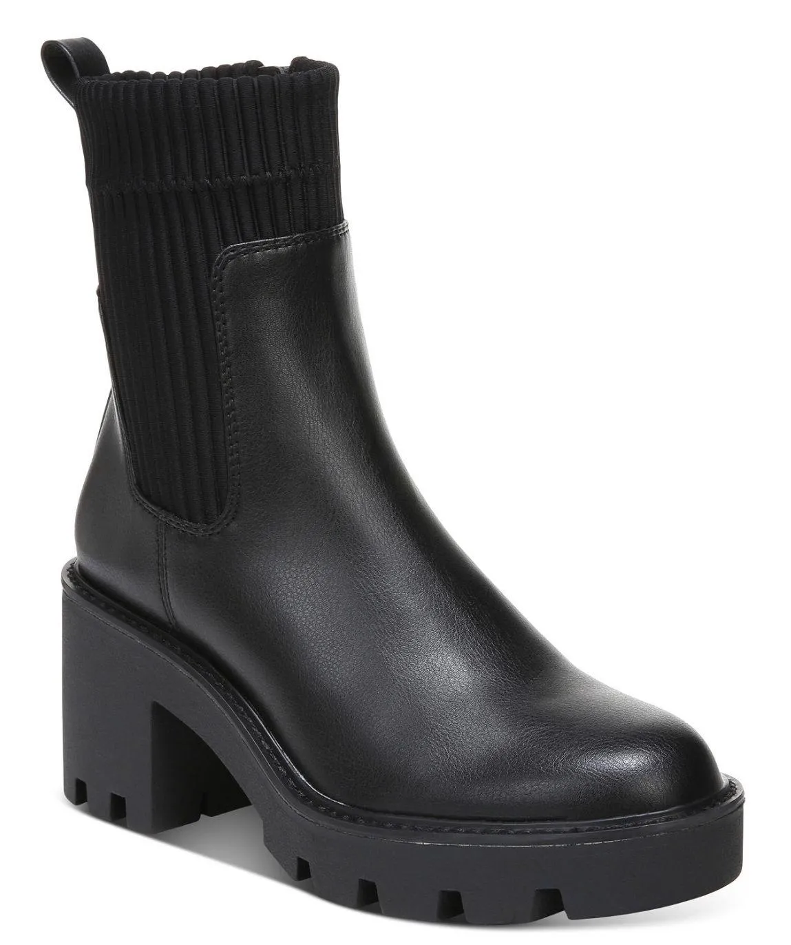 Bar III Versuz Lug-Sole Booties - Image 3