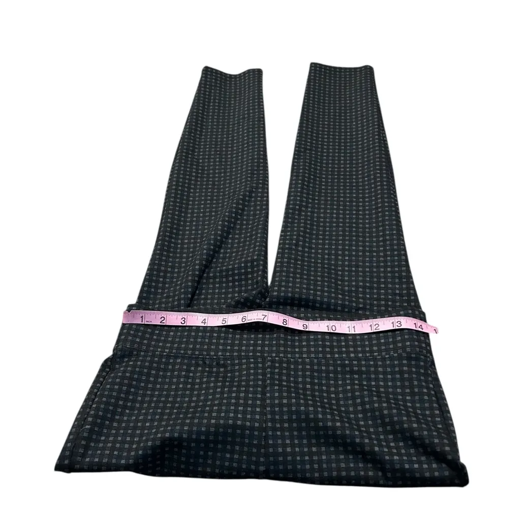 COUNTERPARTS checkered Ponte knit pants - Image 3
