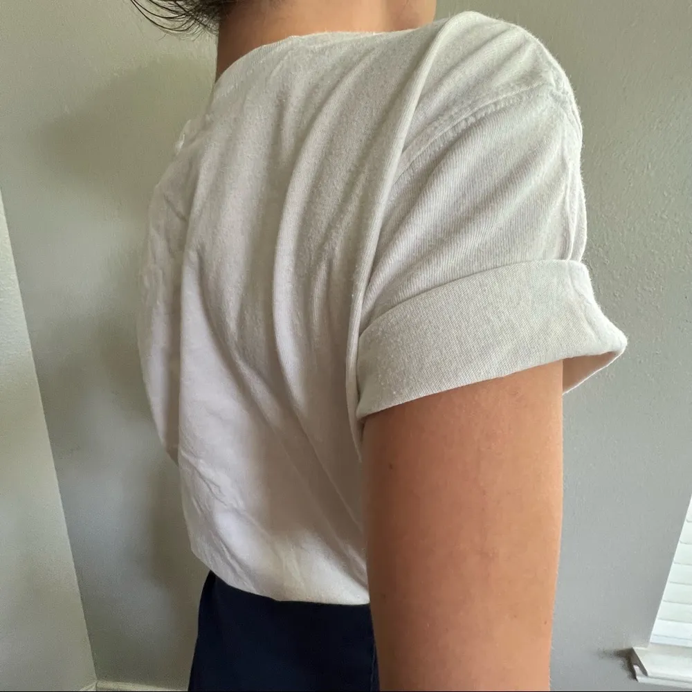 Hang Ten Vintage  The Girls' Collection Short Sleeve Baby Tee - Image 8