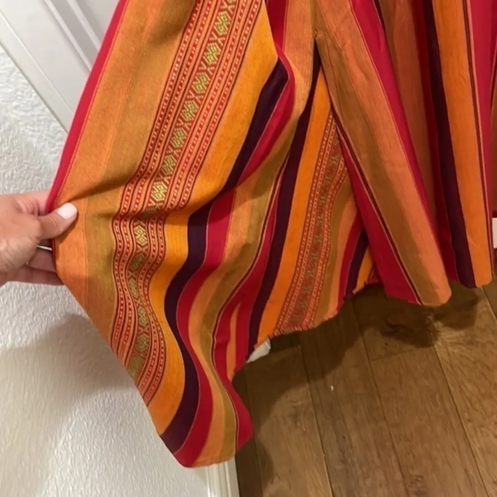 Soft Surroundings Striped Caftan - Image 7