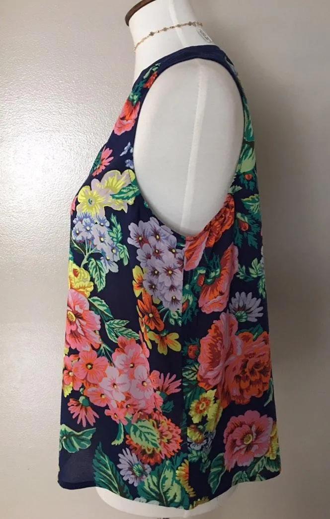 Melange Sleeveless Top - Image 6