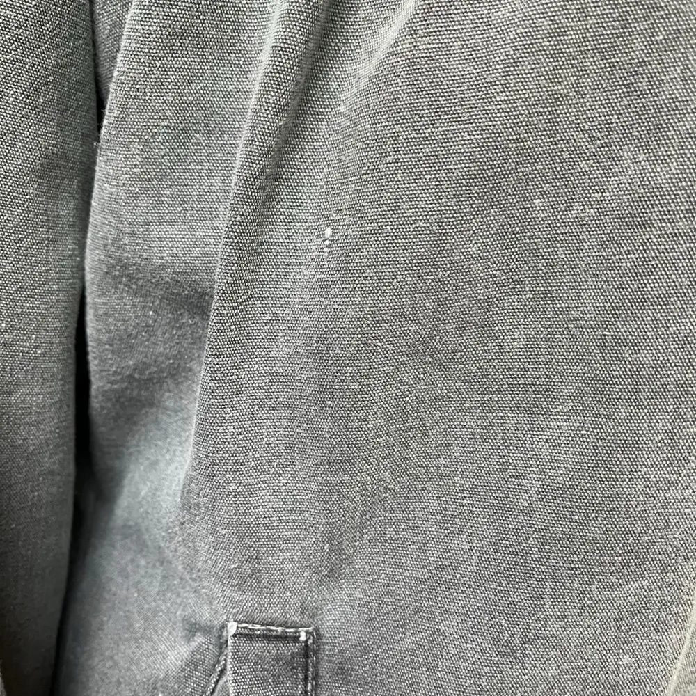 Vintage 80’s Learsi Cotton Bomber Jacket with pleated yoke, Sz L Size L - Image 11