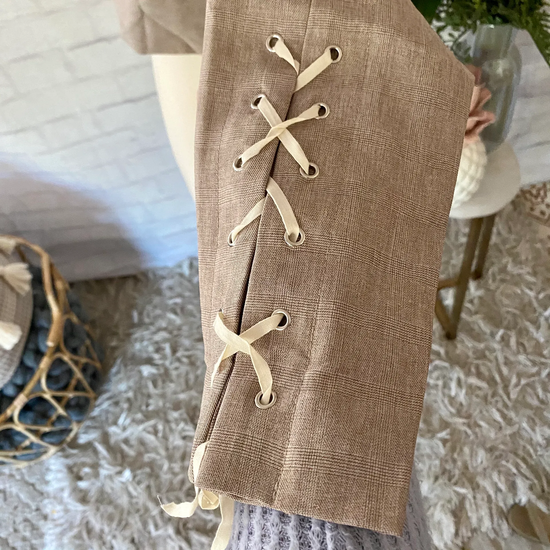 NEW Cropped Blazer - Image 8