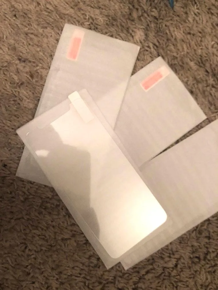 Amazon I Phone X Screen Protector  - Image 2