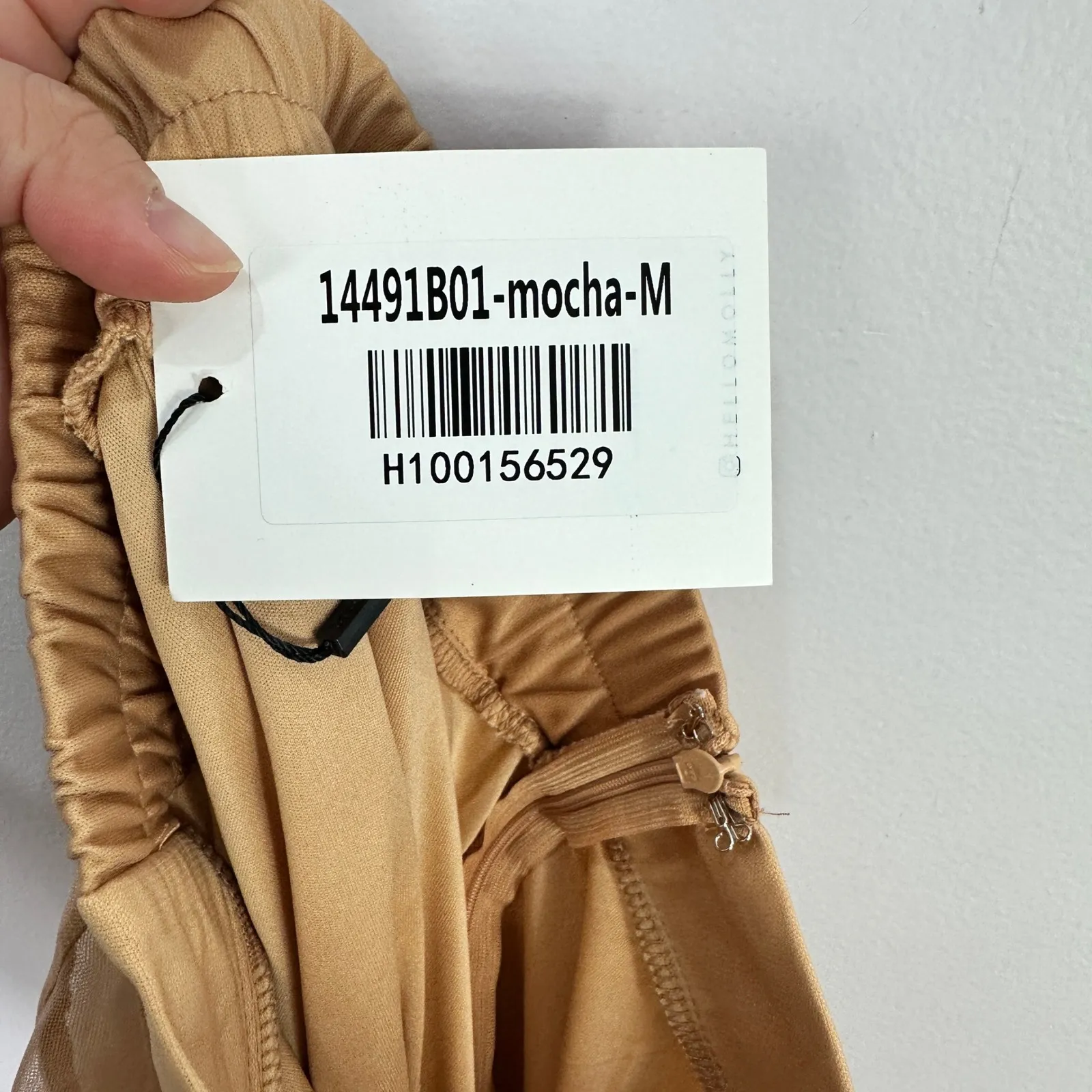 Hello Molly Tulle Fairy Midi Skirt Womens Medium Coquette Whimsical Ethereal Nwt - Image 7