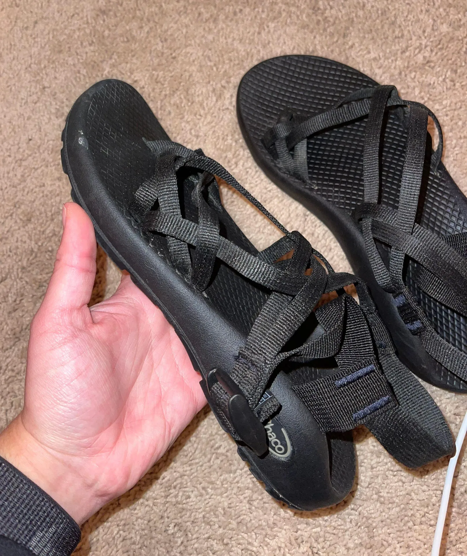 Chacos Black - Image 2