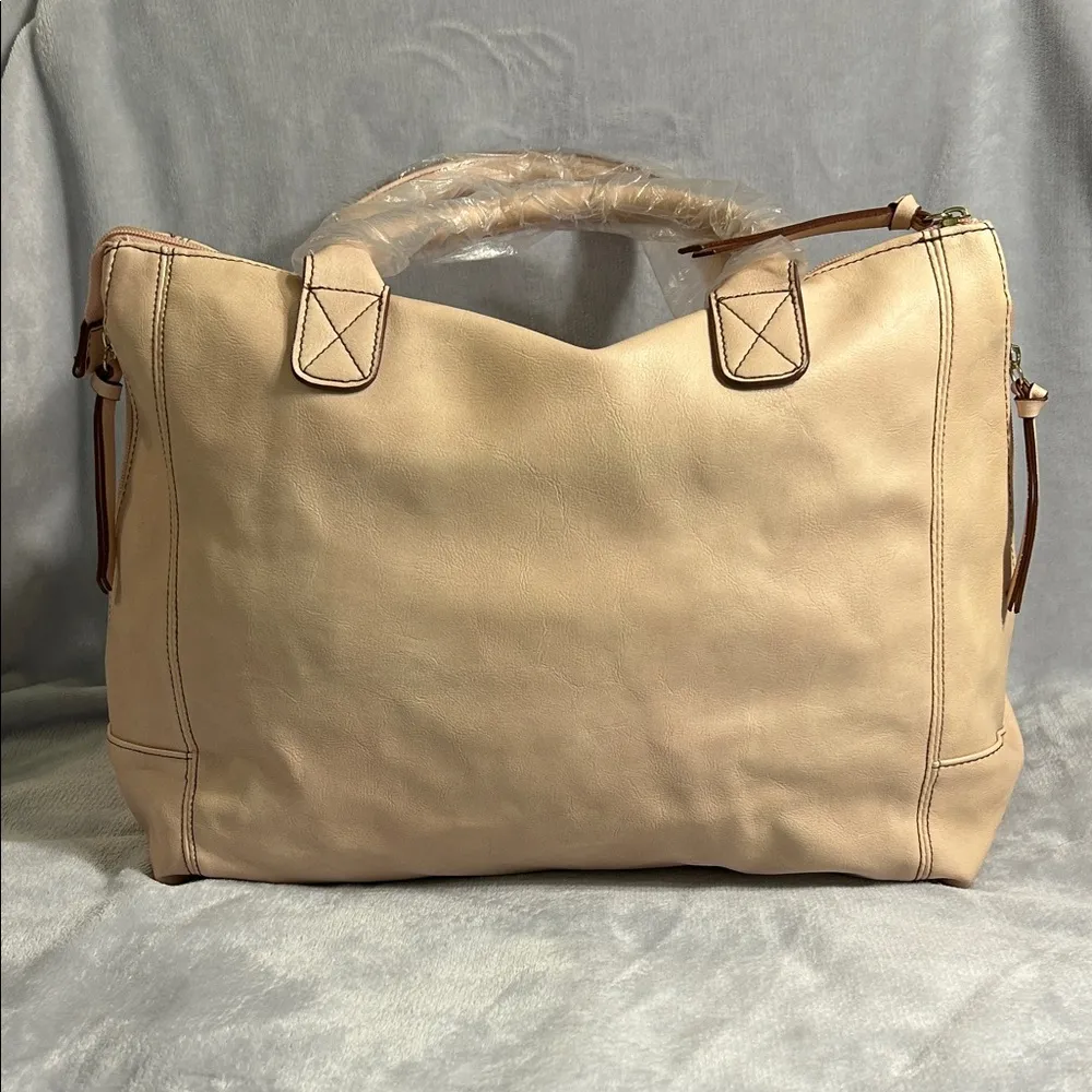 Steve Madden Pink Tote Bag - Image 2