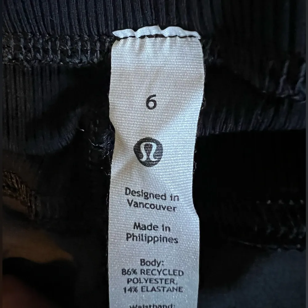Women’s Lululemon Jogger Pants - Image 2