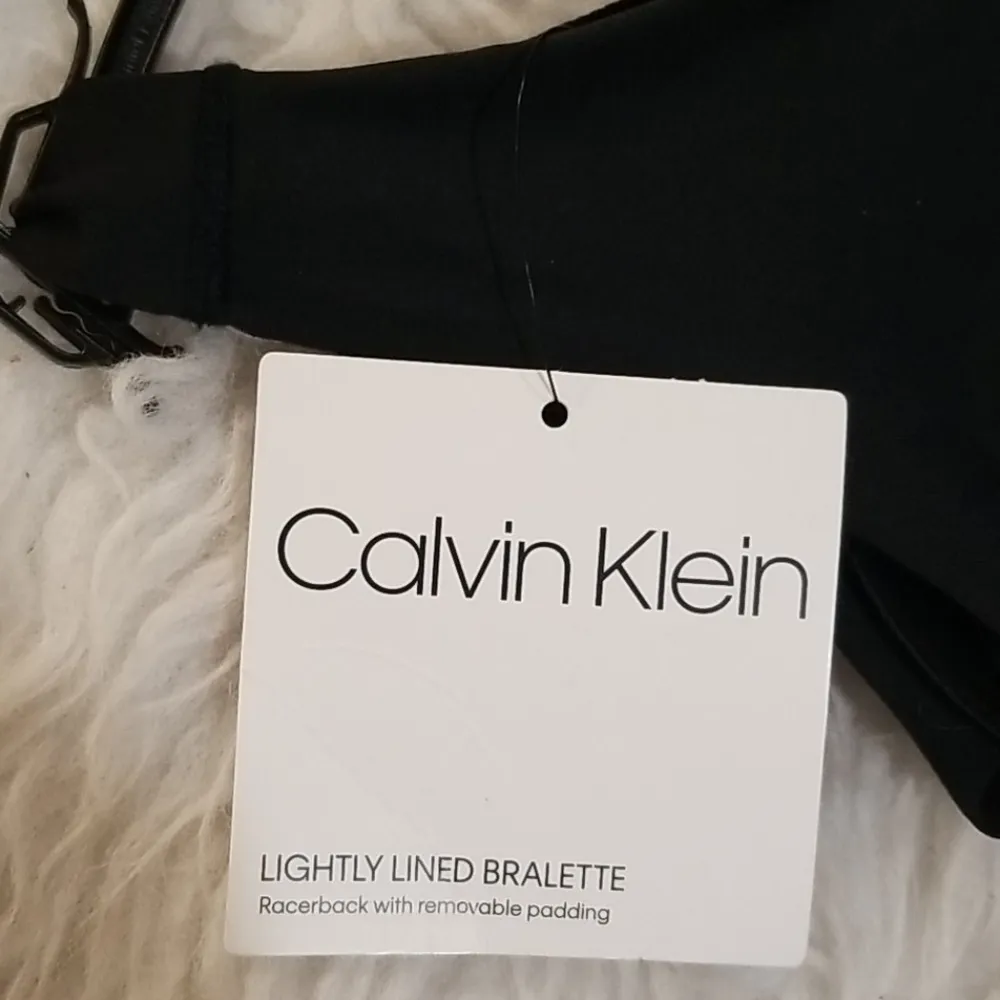 Calvin Klein 💕💕 Lightly Lined Bralette XS NWT - Image 7