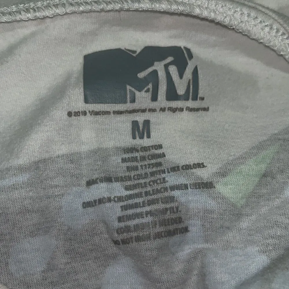 MTV Long Sleeve T - Image 5