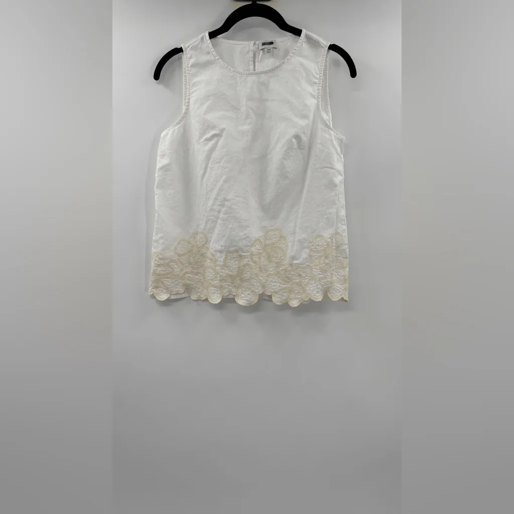 J.Crew Embroidered - Image 4