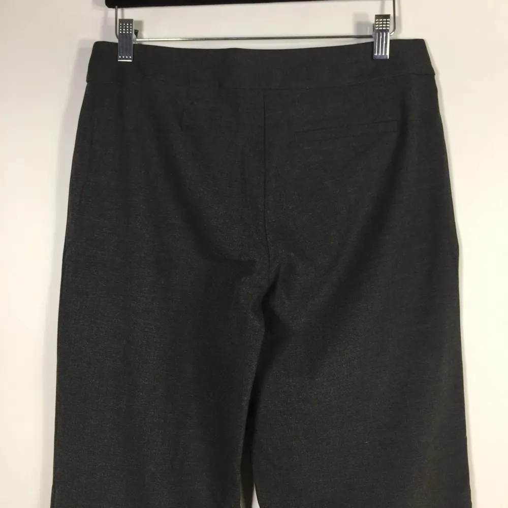 J. Jill Charcoal Grey Dress Pants Size 6P - Image 13