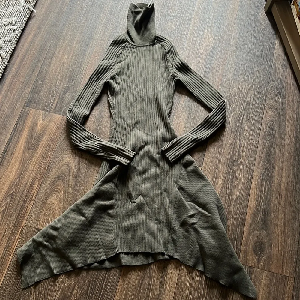Ramy Brook Miley Dress in Olive - Image 2