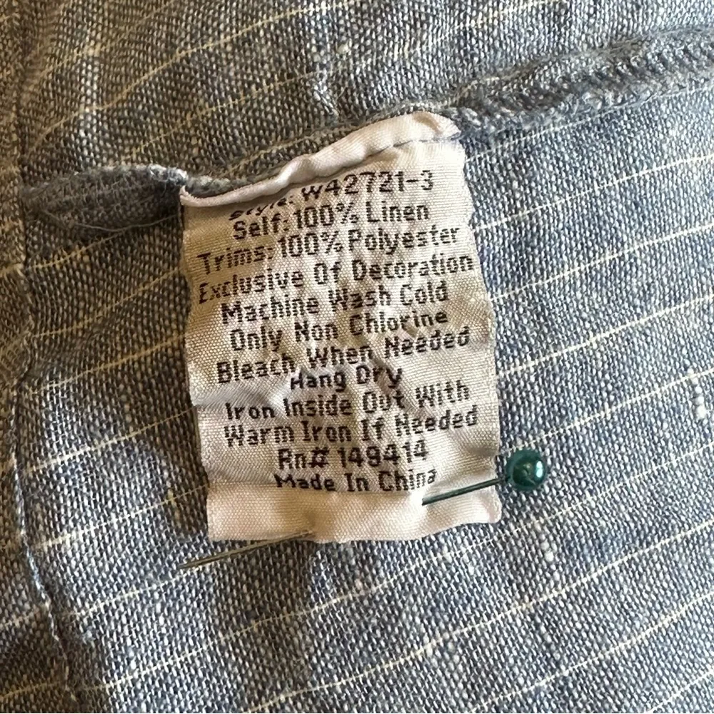 NWT Johnny Was Odine Worker Jacket [H3R] - Image 13