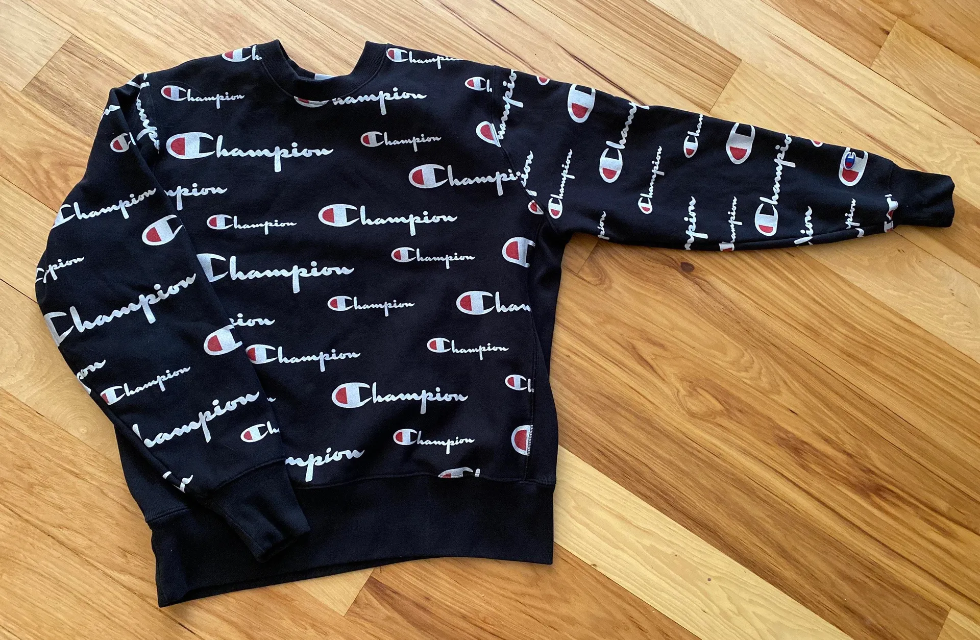 Champion Crewneck Sweatshirt - Image 2