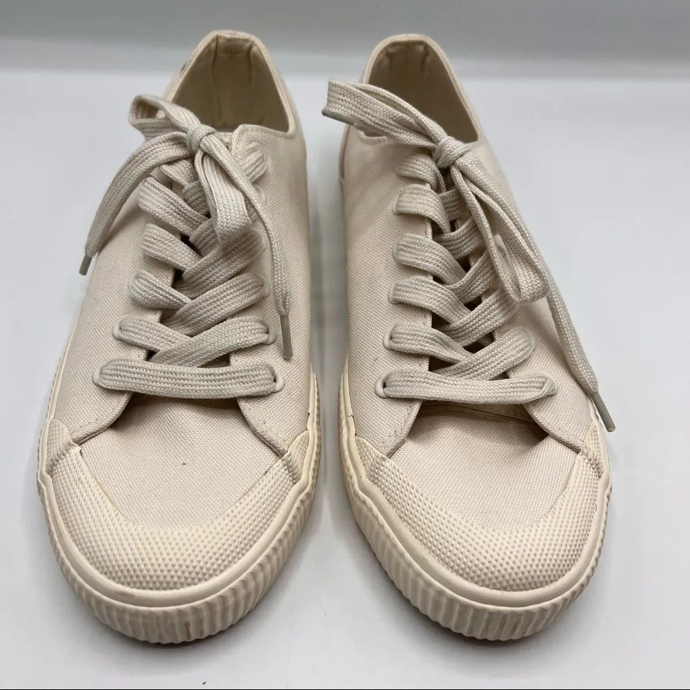 Universal Threads Universal Thread Off White Sneakers Sz 10 - Image 2