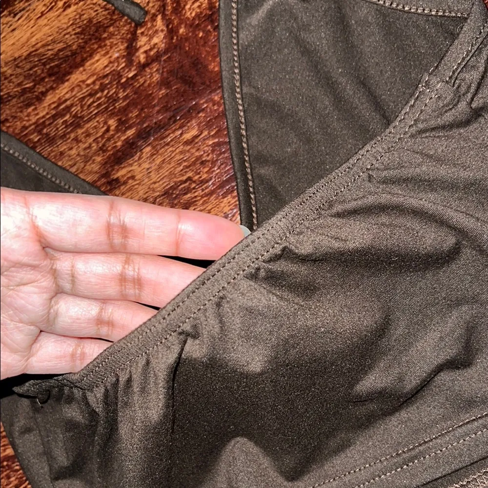 Sunburst Design Halter Top - Image 6