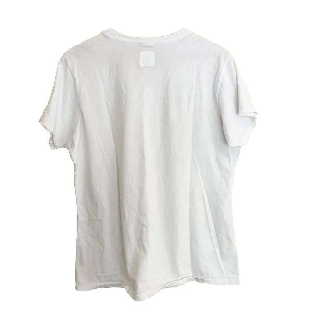 Super Mario Peaches Costume T-Shirt Womens Size XL Graphic Print Tee Multicolor - Image 3