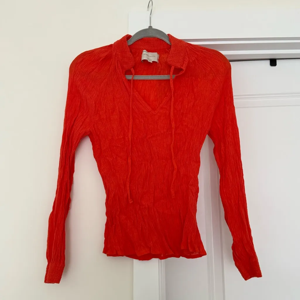 Brochu Walker  Amaia Blouse - Image 2