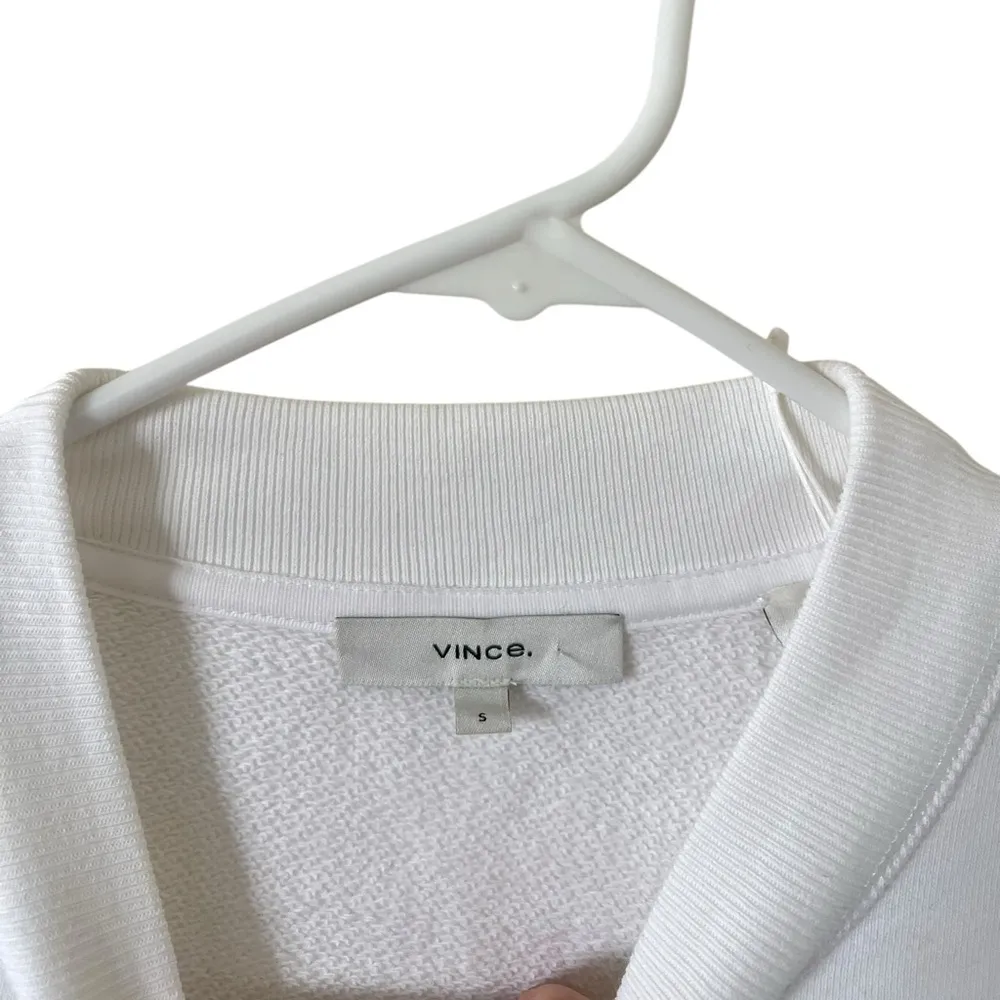 Vince NEW White Sweater Dress - Image 8