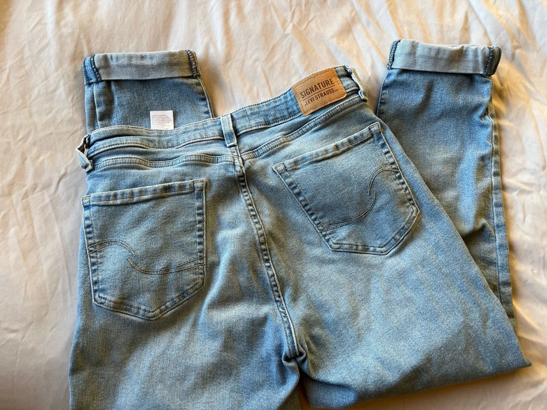 Levi’s Boyfriend Jeans - Image 2