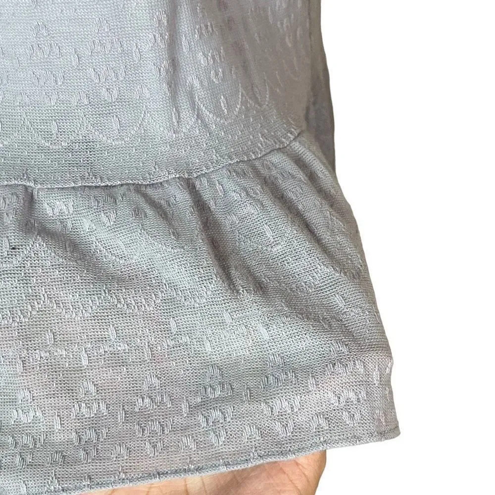  ‎Kimchi Blue Sheer Swimsuit Cover Dress Size Small - Image 4