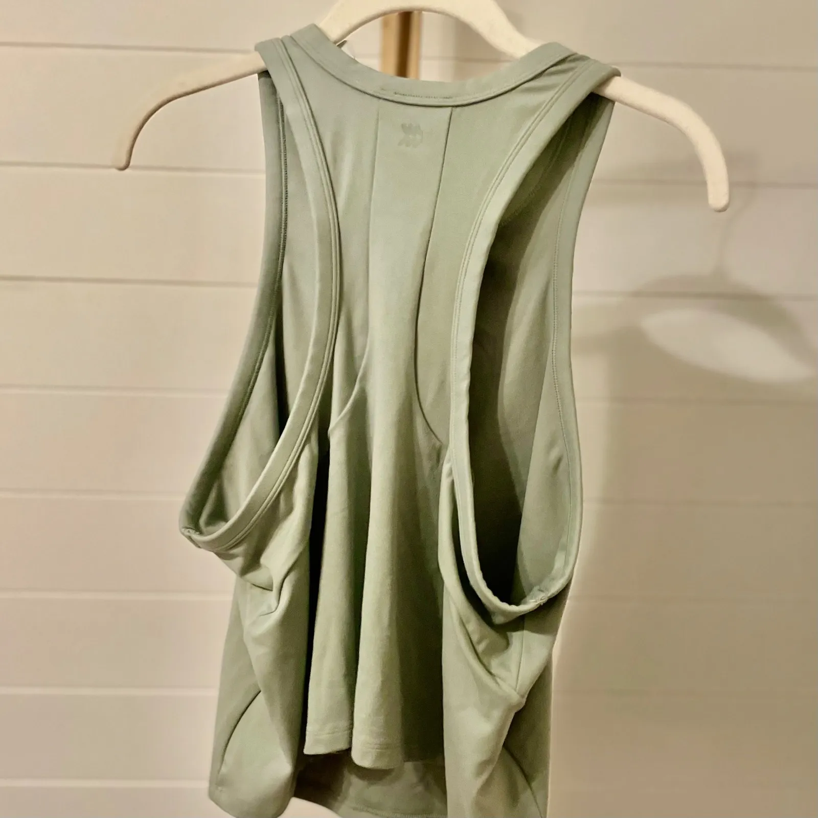 All in Motion Women S Green Racerback Tank Top Athletic Athleisure XXL - Image 3