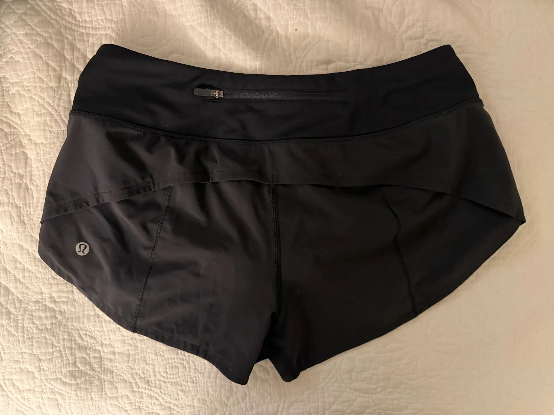 Lululemon Shorts Speed Up Low-Rise 2.5" 6 - Image 2
