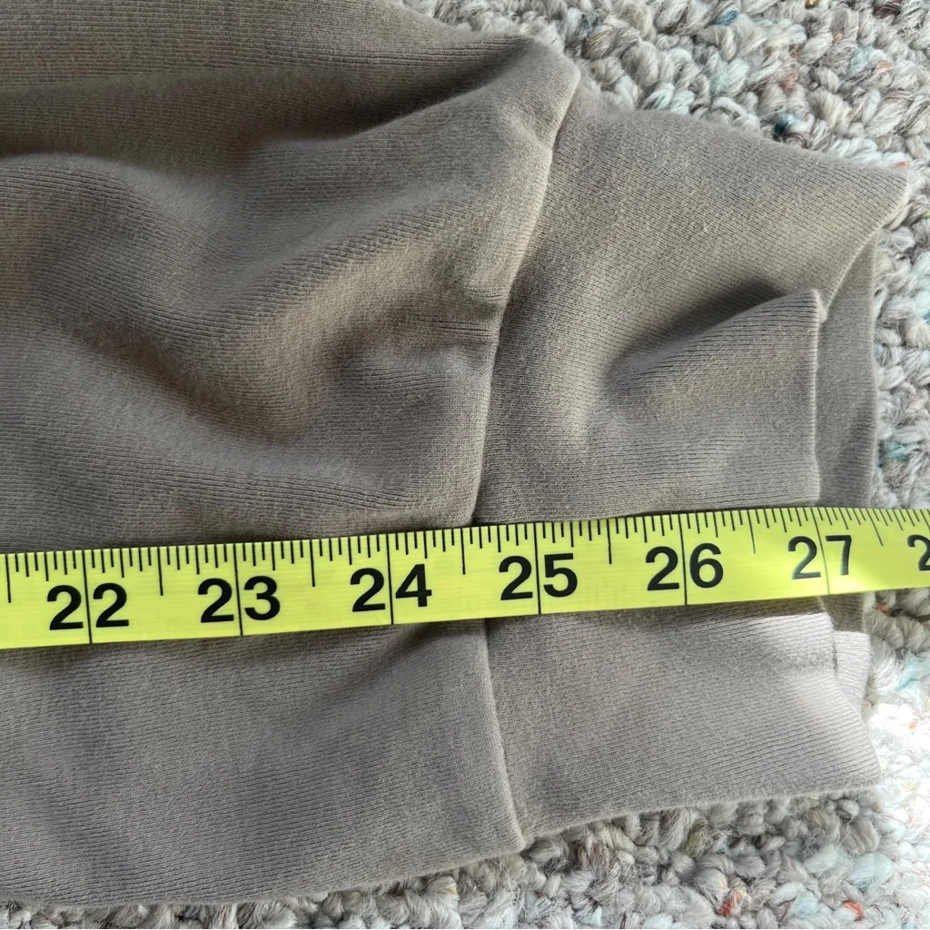 Little Bipsy Women’s/unisex Size XL Brown Pull On Full Length Joggers Drawstring - Image 4