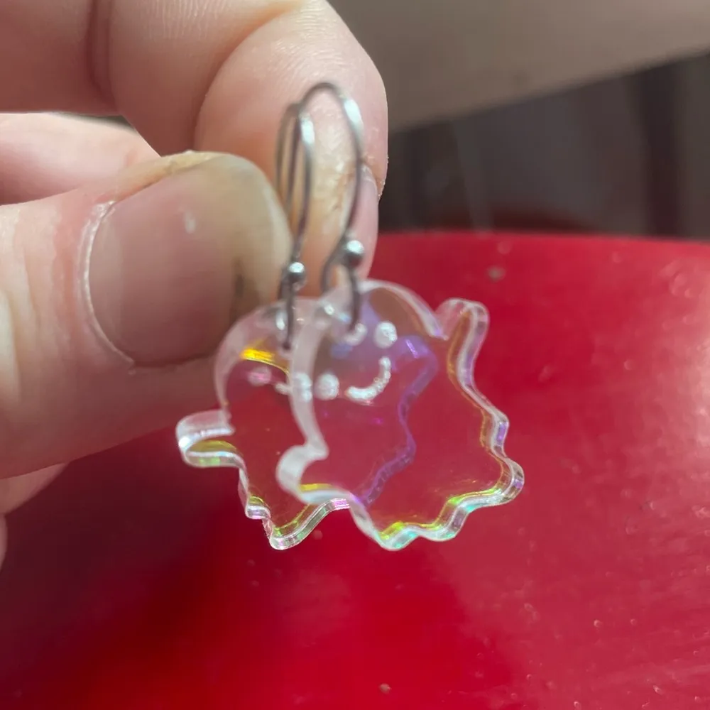 Transparent Ghost - Image 8