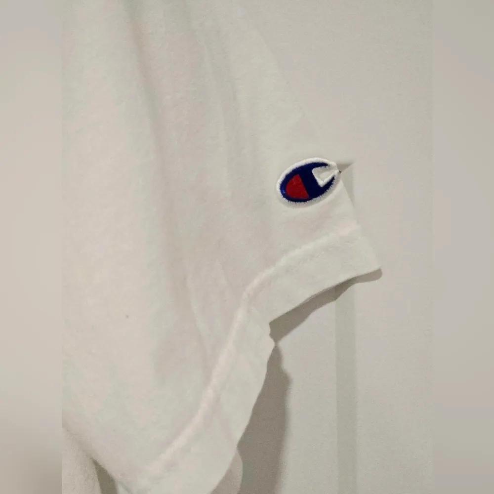 Vintage Champion Women’s Basketball Comets shirts size medium - Image 6