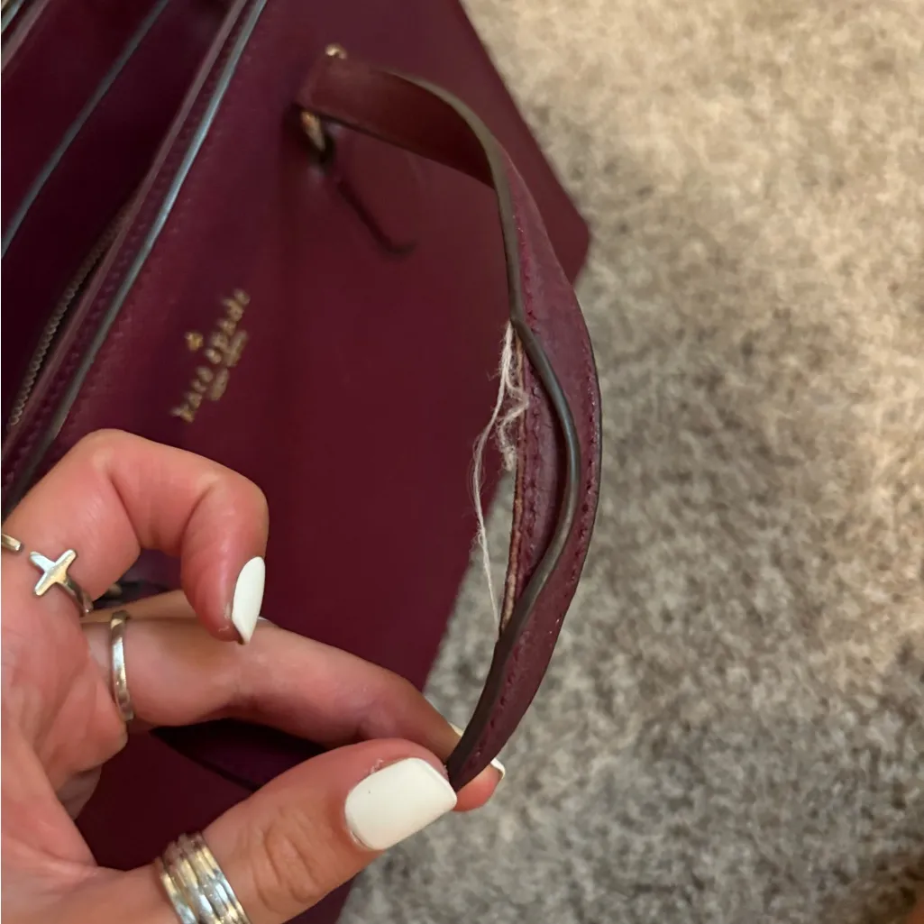 Kate Spade purse - Image 8