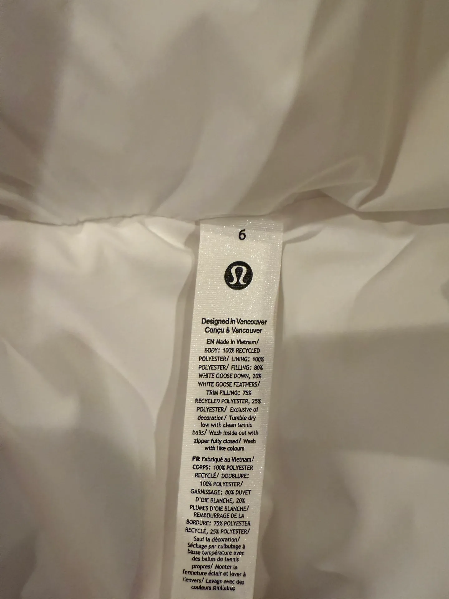 Puffer Vest - Image 4