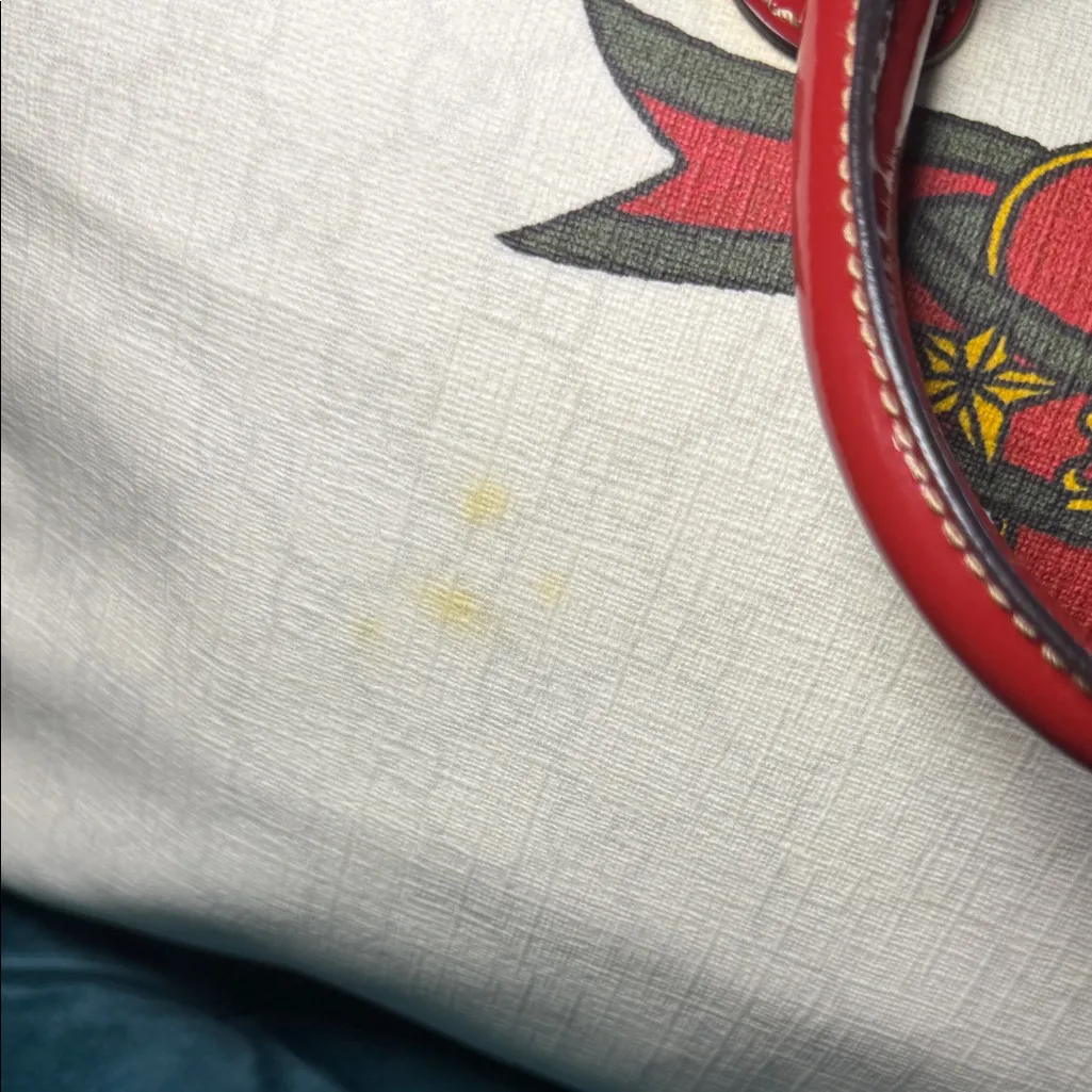 Gucci Tattoo Joy Boston Bag - Image 5